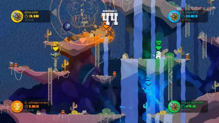 Sombrero Spaghetti Western Mayhem - PC