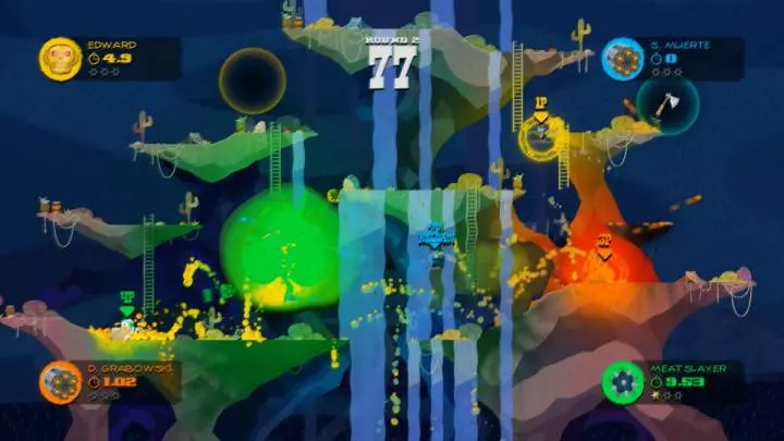 Sombrero Spaghetti Western Mayhem