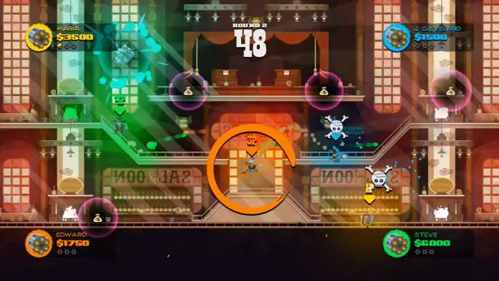 Sombrero Spaghetti Western Mayhem