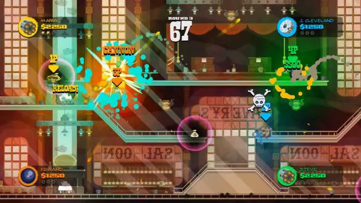 Sombrero: Spaghetti Western Mayhem