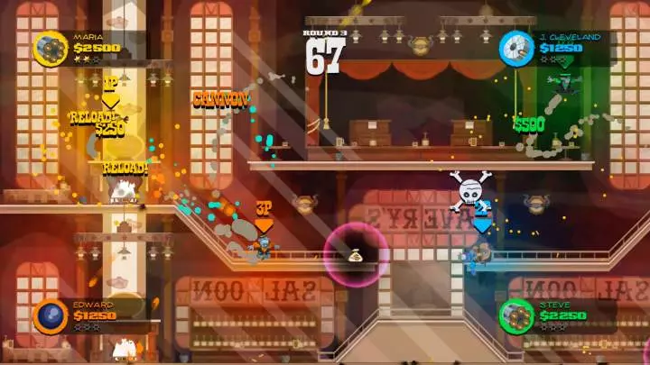 Sombrero Spaghetti Western Mayhem - PC