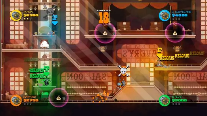 Sombrero Spaghetti Western Mayhem