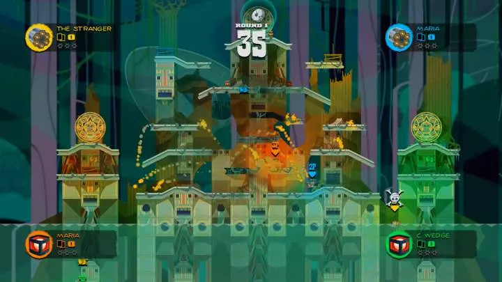 Sombrero: Spaghetti Western Mayhem