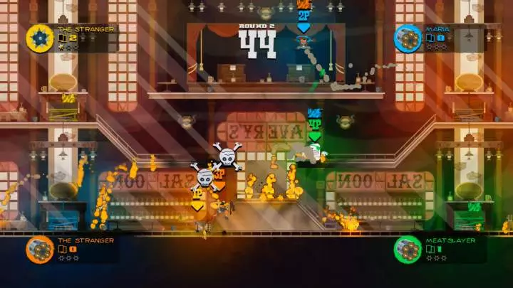 Sombrero Spaghetti Western Mayhem