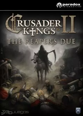 Carátula de Crusader Kings II - The Reaper's Due