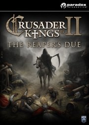 Carátula de Crusader Kings II - The Reaper's Due - PC