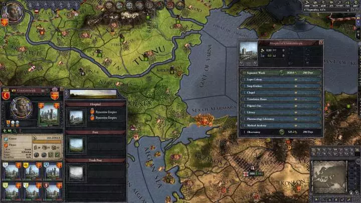 Crusader Kings II - The Reaper's Due - PC