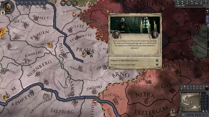 Crusader Kings II - The Reaper's Due