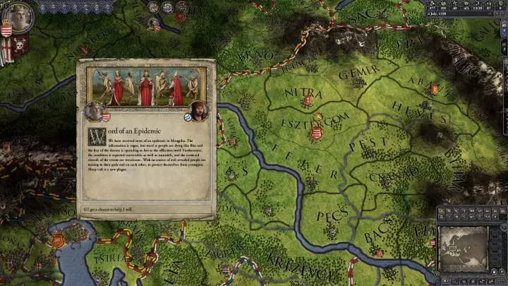 Crusader Kings II - The Reaper's Due