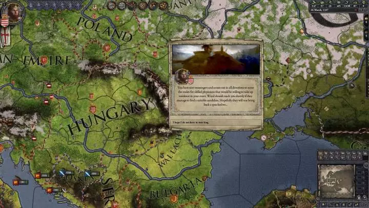 Crusader Kings II - The Reaper's Due