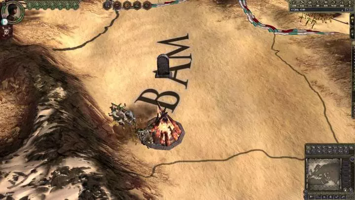 Crusader Kings II - The Reaper's Due