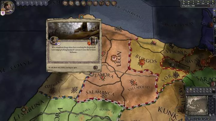 Crusader Kings II - The Reaper's Due