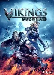 Carátula de Vikings: Wolves of Midgard - Xbox One