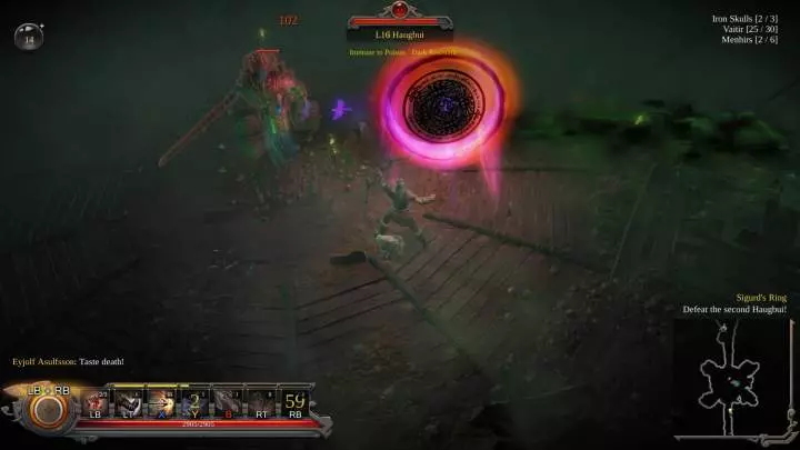 Vikings: Wolves of Midgard