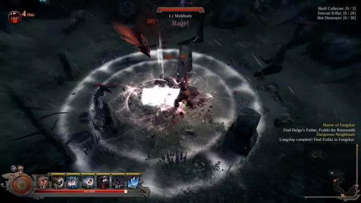 Vikings Wolves of Midgard - PC