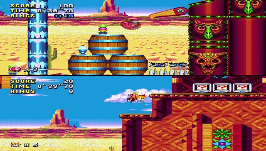 Sonic Mania