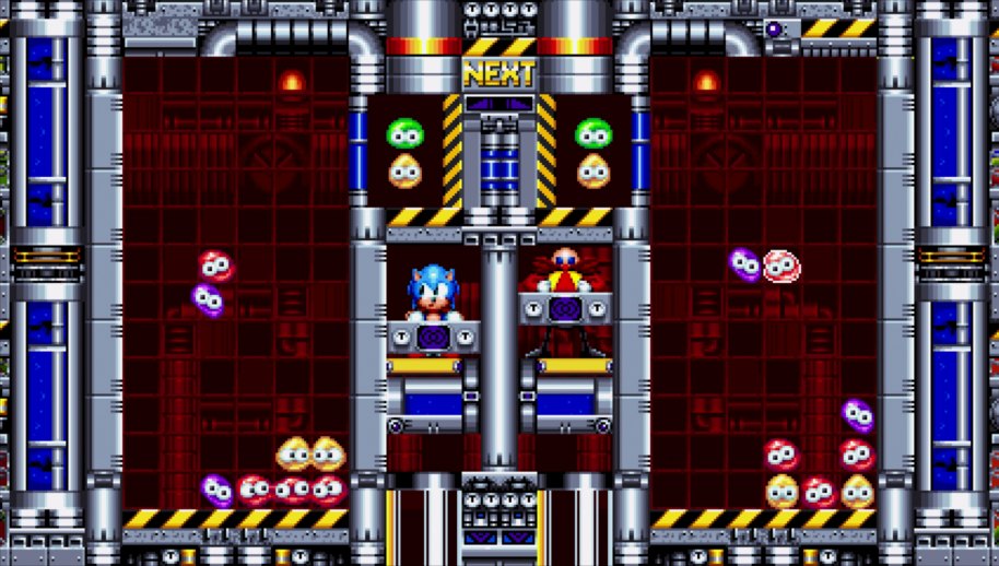 Sonic Mania