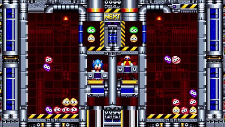 Sonic Mania