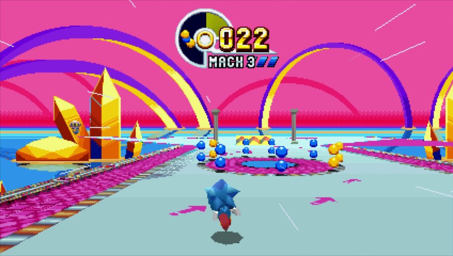 Sonic Mania Nintendo Switch