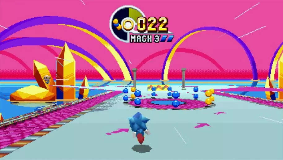 Sonic Mania Xbox One