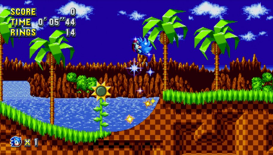 Sonic Mania análisis