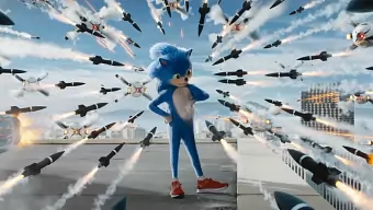 Cambiarán la apariencia de Sonic por el descontento de la audiencia