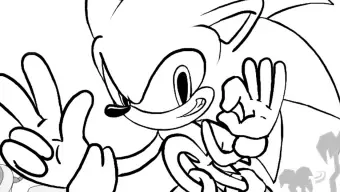 El mejor homenaje a Sonic por su 30 Aniversario es de un lector de 3DJuegos, y es esta animación increíble