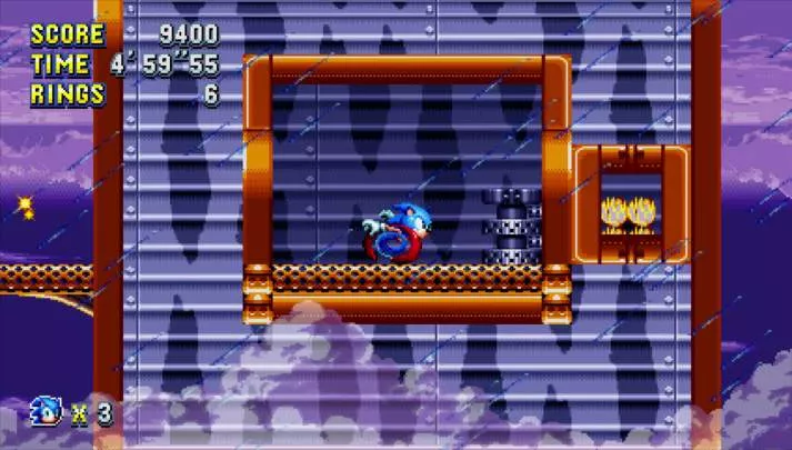 Sonic Mania