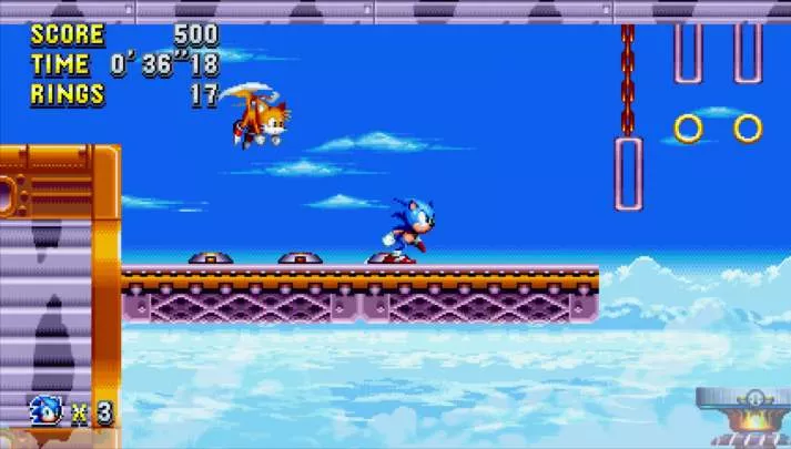 Sonic Mania - PC