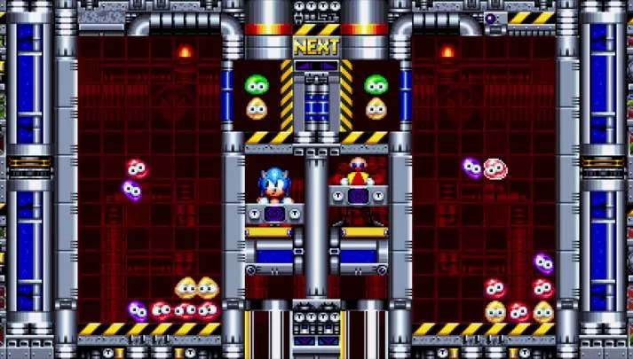 Sonic Mania