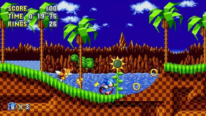Sonic Mania - PC