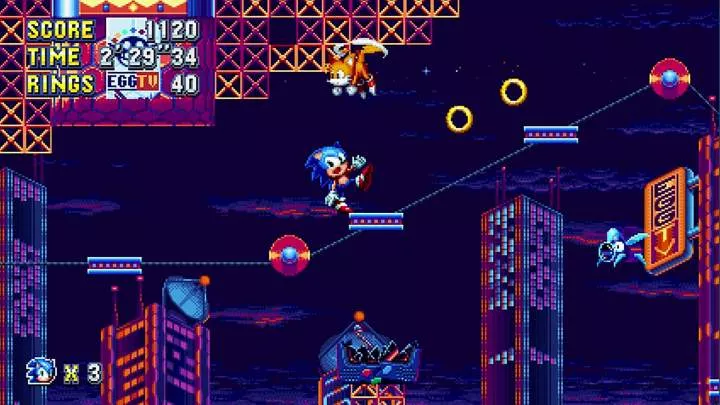 Sonic Mania - PC