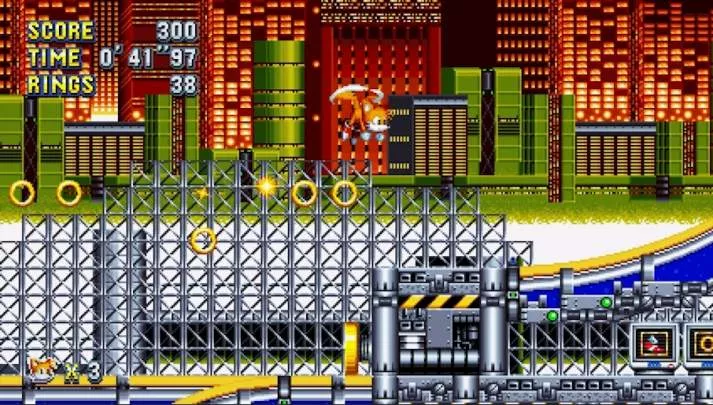 Sonic Mania