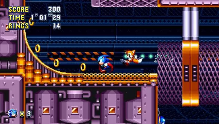 Sonic Mania - PC