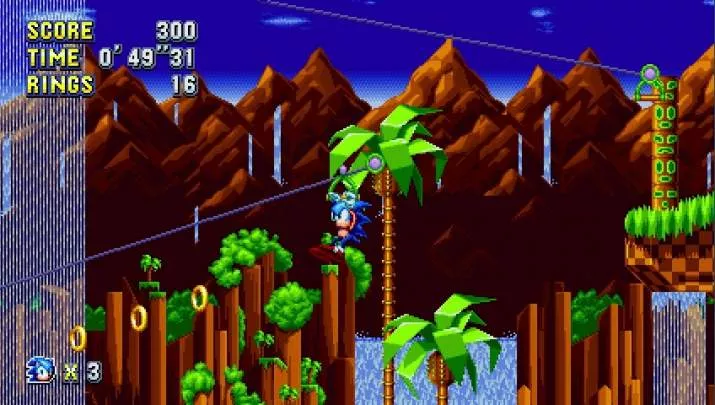 Sonic Mania - PC