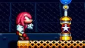 Sonic Mania: Knuckles in Flying Battery Zone