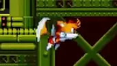 Sonic Mania: Chemical Plant Zone Act 2 Gameplay