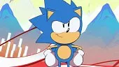 Sonic Mania: Introducción animada