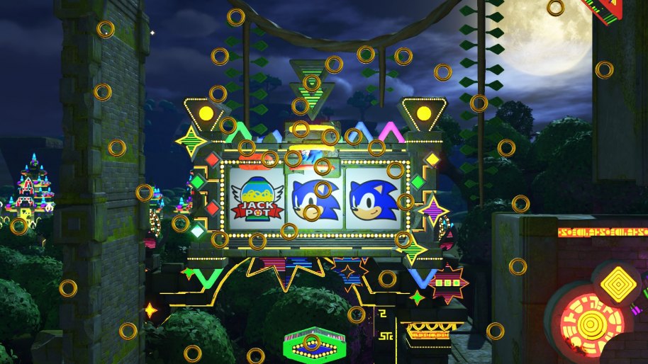 Sonic Forces Nintendo Switch