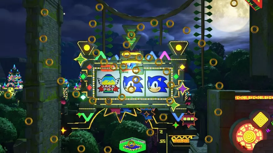 Sonic Forces Xbox One