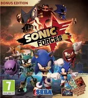 Carátula de Sonic Forces - Xbox One