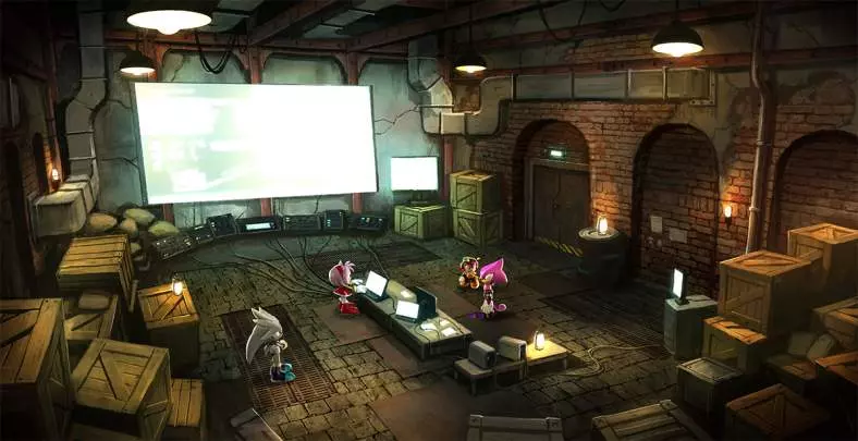 Sonic Forces - Nintendo Switch