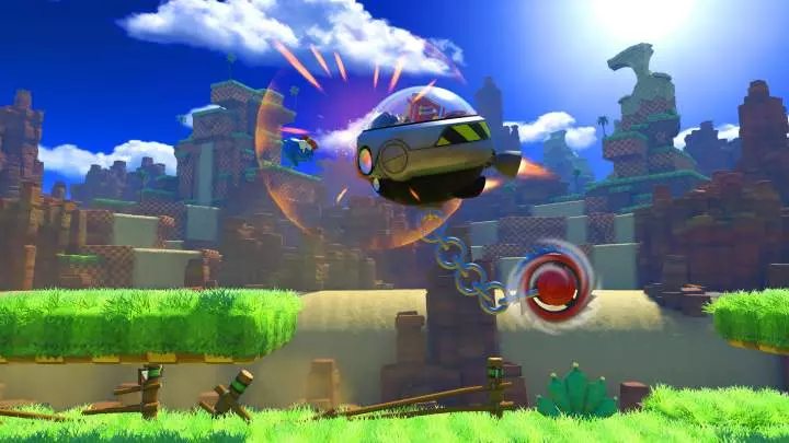 Sonic Forces - Nintendo Switch