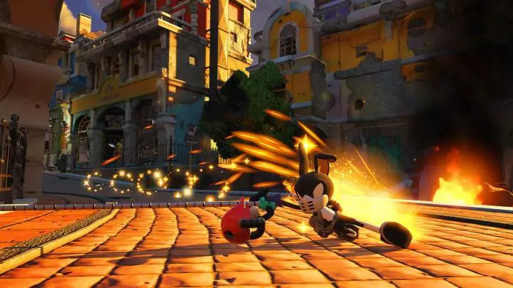 Sonic Forces - Nintendo Switch