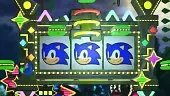 Sonic Forces: Tráiler Gameplay: Casino Forest