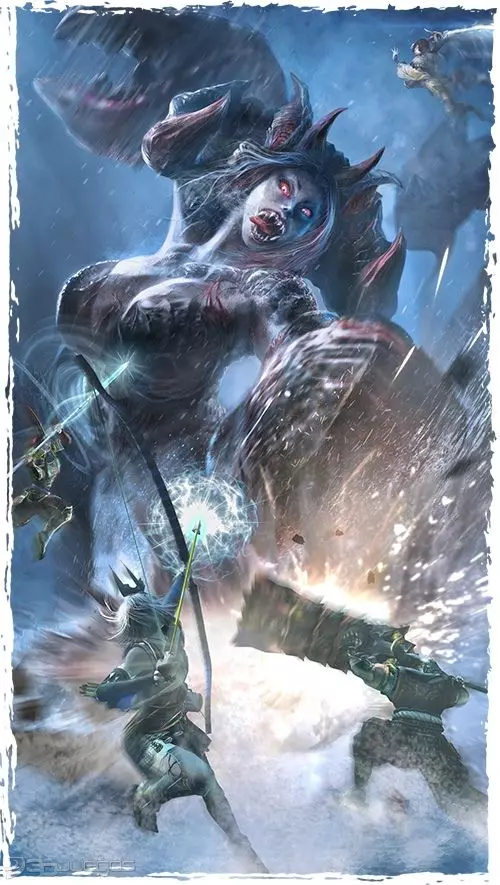 Carátula de Toukiden: Slayer