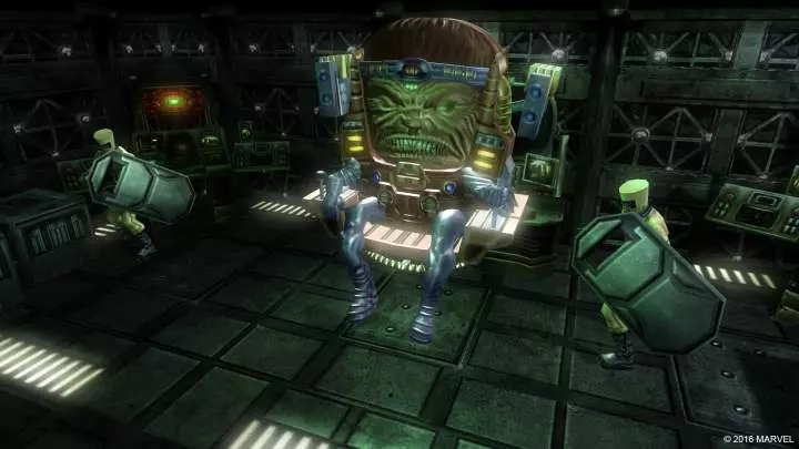 Marvel Ultimate Alliance