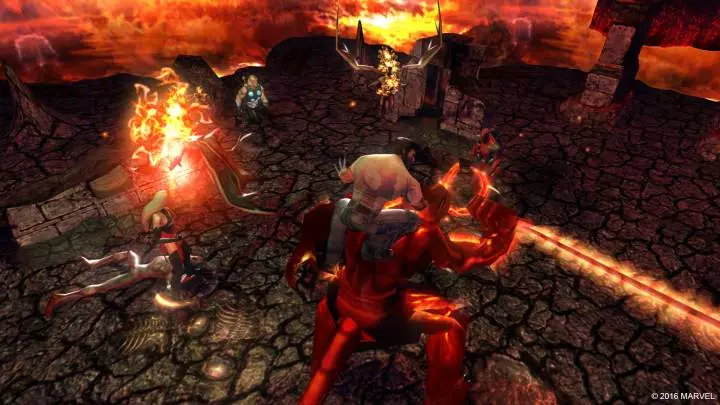 Marvel Ultimate Alliance