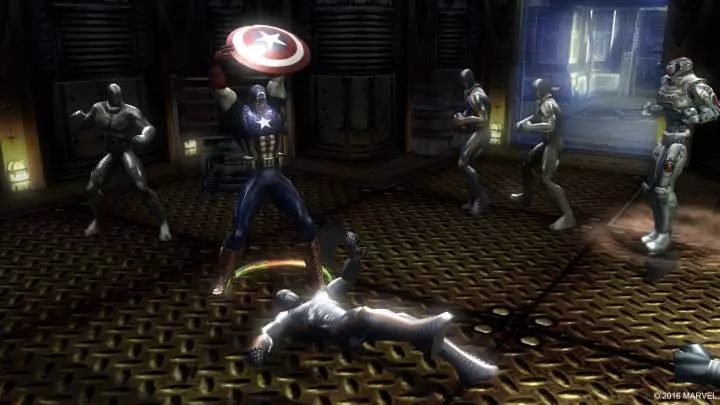 Marvel Ultimate Alliance