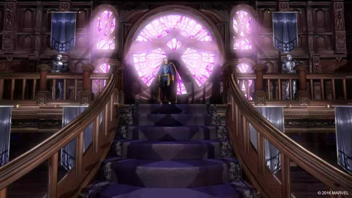 Marvel: Ultimate Alliance Remastered